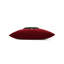 Fraser Fir Ruby Square Indoor/Outdoor Pillow Cover & Insert-1838523391-1838523389