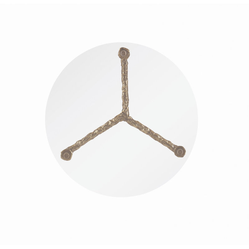 Grand Tour End Table