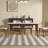 Simple style thick desktop dining table-1855235608