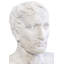 Young Emperor Bust