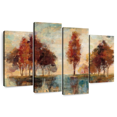 Alvord Field And Forest I