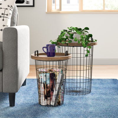 Janay Tray Top