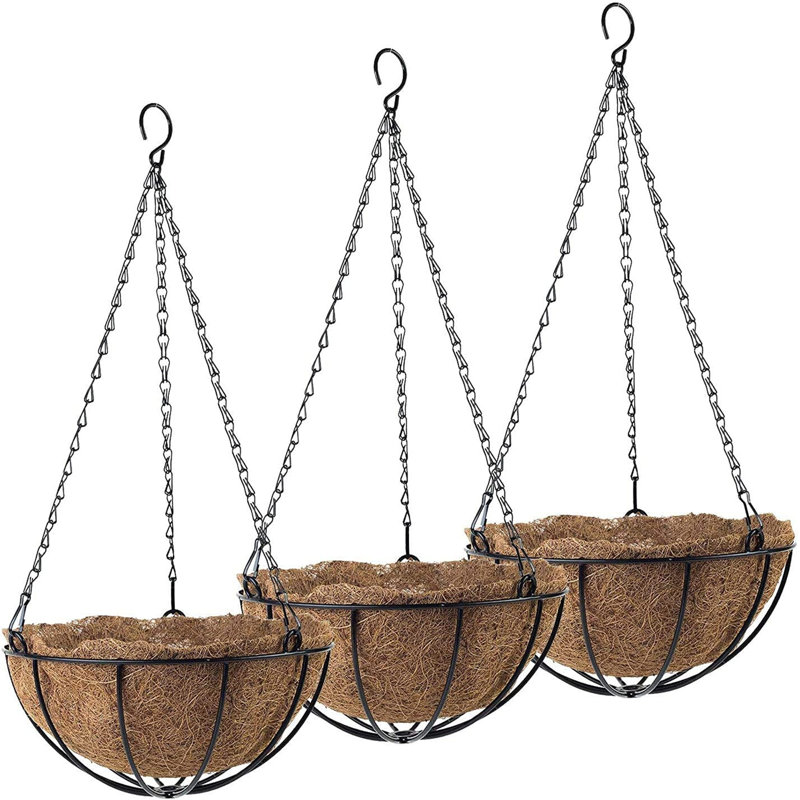 Kulas Hanging Planter