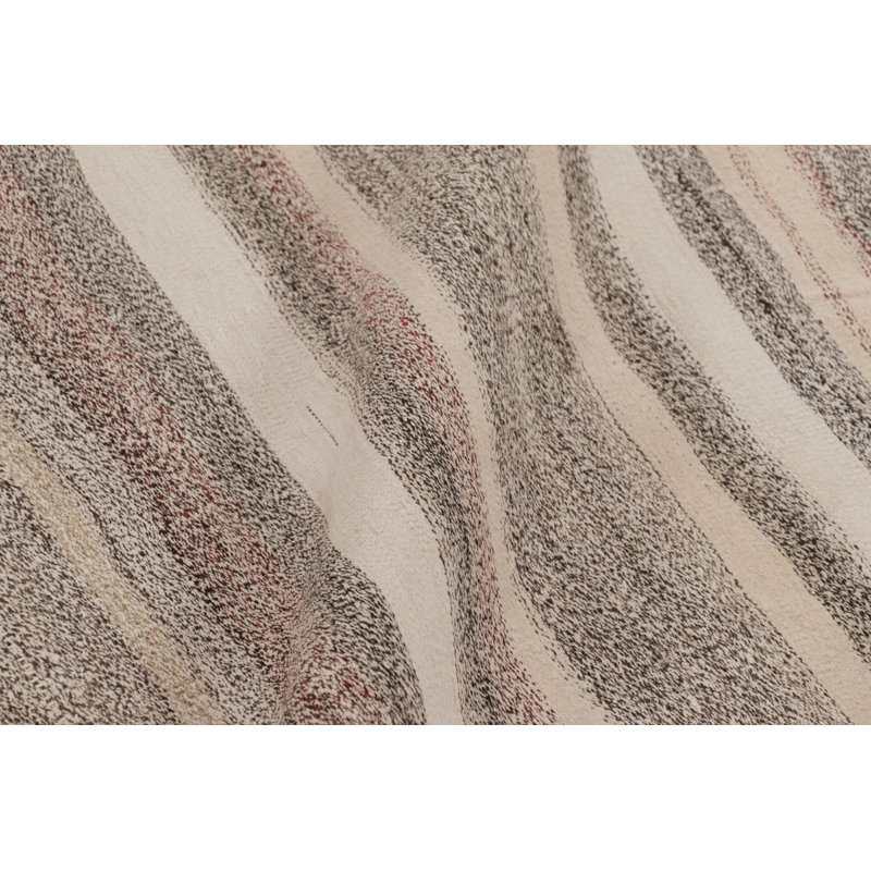 Kilim & Flatweave One-of-a-Kind 4'10X10'2 Area Rug
