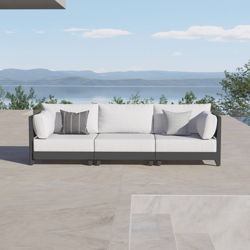 Palermo 3pc Multi-Chair Seating Group