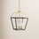Dimmable 4-Light Pendant