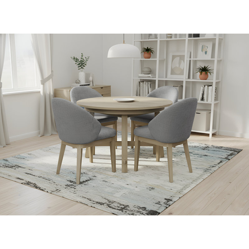 Ensemble de salle à manger extensible pour 4 personnes Stoneridge