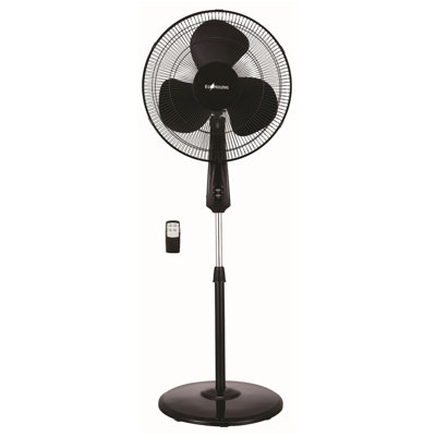 Ventilateur de plancher oscillant 16 po Ecohouzng
