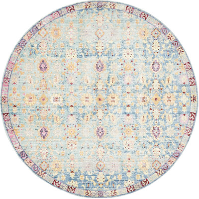 Glasser Oriental Indoor Rug
