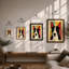 Portrait Dog Pop Art - Print-1471858923-1471858918