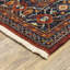 Collinsville Performance Oriental Indoor Rug-341227286