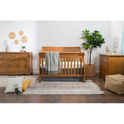 Kalani 4-in-1 Convertible 4 Piece Crib Set