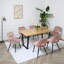 Asfand 6 - Person Dining Set-775041633
