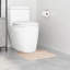 Small Non-Slip Bath Mat Rectangular Modern-2004118040