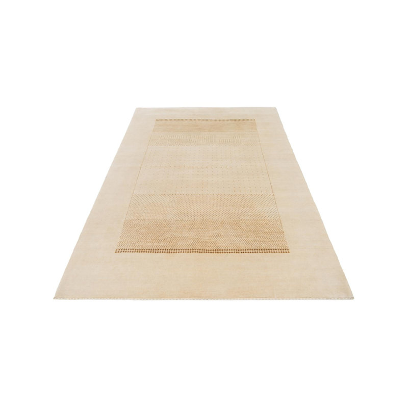 Tapis ivoire Jahiem
