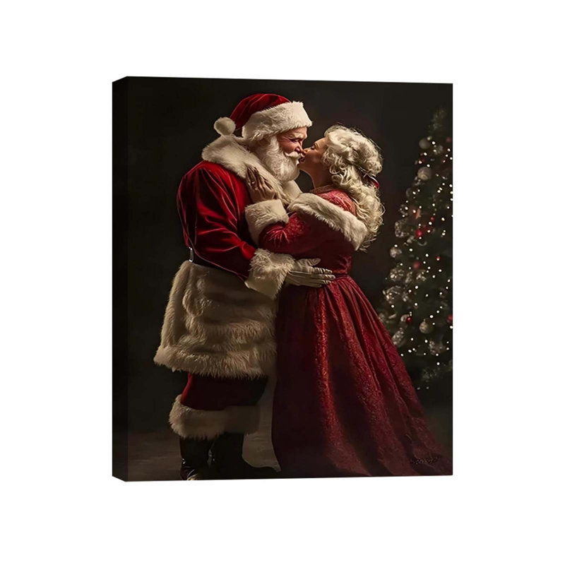 Wrapped Canvas Print
