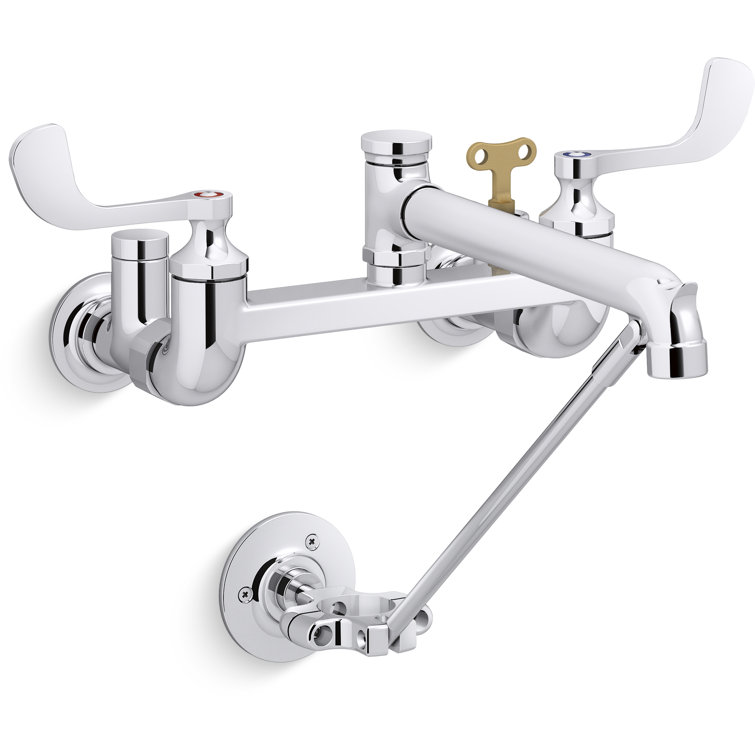 Triton Bowe Service Sink Faucet