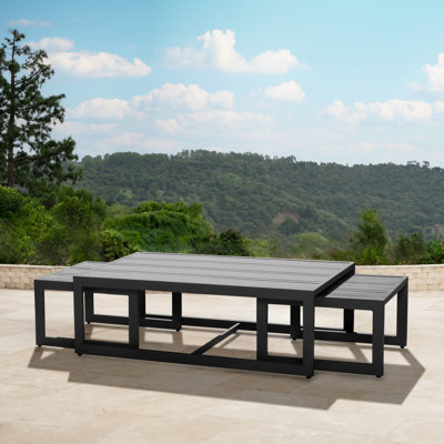 Table pour l'extérieur Z Lira