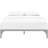 Ollie Steel Slatted Bed Frame-2024952263-2024952256