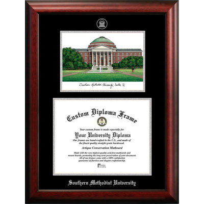 Cadre photo Southern Methodist University
