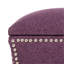 Repose-pieds carré avec rangement de 16,1 po de largeur-1261830751-1261830750