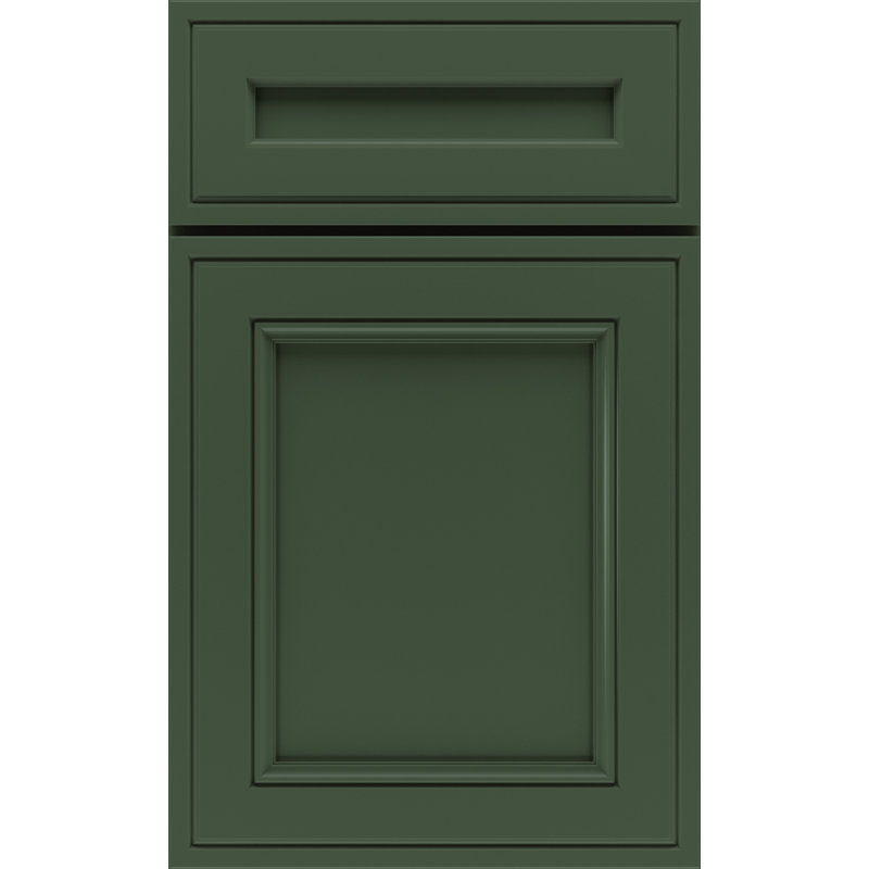 Dwelling Mountvale Door Sample, Maple, Clover