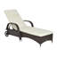 Chaise longue inclinable 78,75 po Porcaro-1251519594