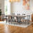 Brendi Solid Wood Wishbone Back Side Chairs