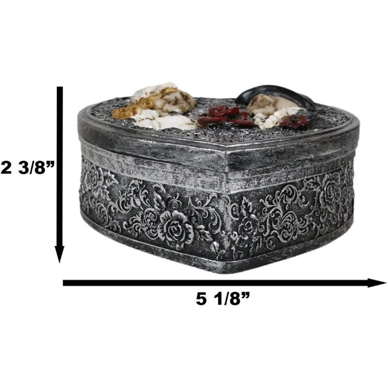 Eduani Resin Decorative Box