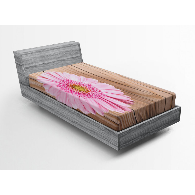 Microfiber Fitted Sheet, Twin XL Fitted Sheet