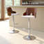 Tabouret pivotant à hauteur réglable Lakyia-90988309