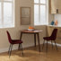 Kody 3 - Person Three Leg Dining Set