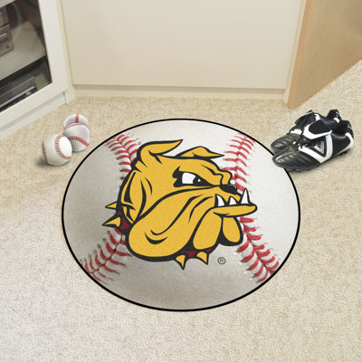 NCAA Non-Slip Outdoor Doormat