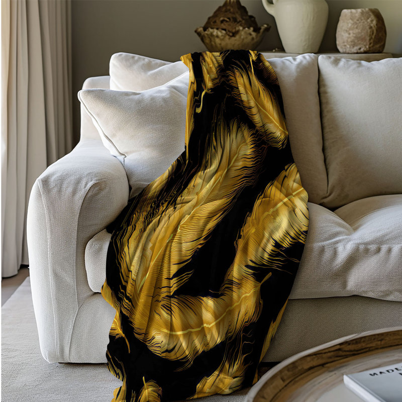 Throw Blanket, Queen