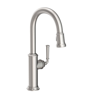 Gavin Single Handle Pull Down Kitchen Faucet