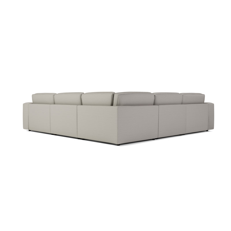 Elmore Modular Sofa 01 In Stone