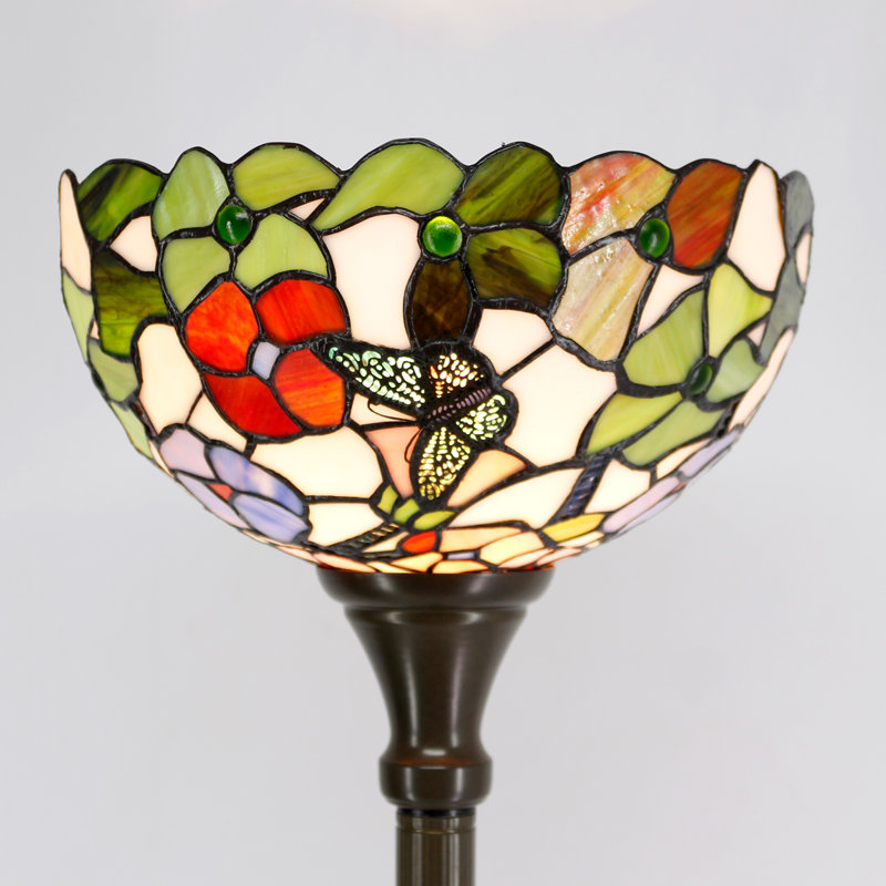 Ensemble de lampe torchère sur pied 67 po Longford