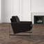 Thomas Bina Leather Armchair