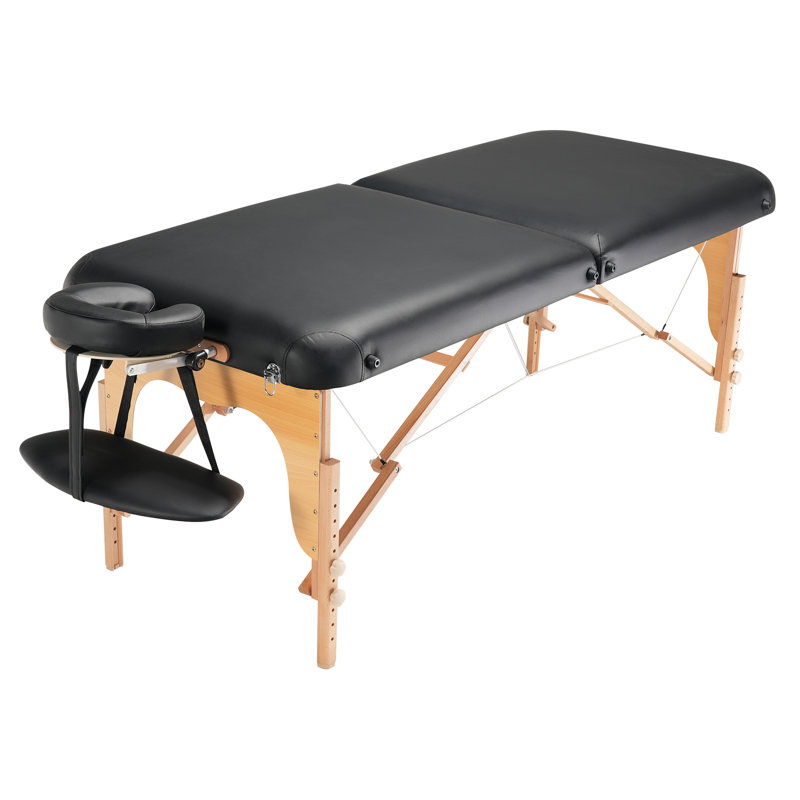 Table de massage large professionnelle VEVOR