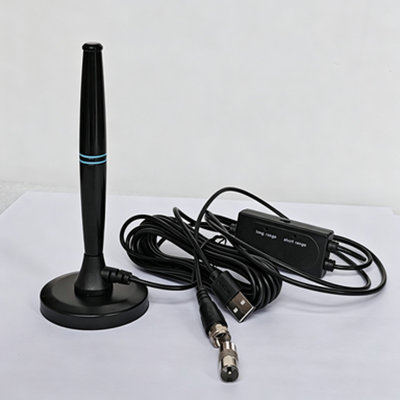 High definition indoor and outdoor antenna High Definition Indoor And Outdoor Antenna Omnidirectional Magnetic Base Small Suction Cup TV Antenna With