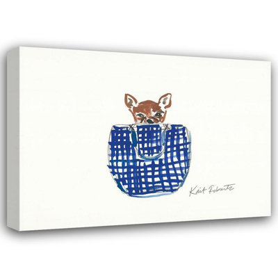 «Red Nash the Chihuahua» par Red Barrel Studio