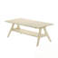 Buendia moderne en bois avec tablette-1286367156