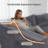  128" Boneless Sofa U-Shaped Modular sectional Couch, 27.6" Deep Seat Oversized Couches for Living Room-1903517766-1900301746