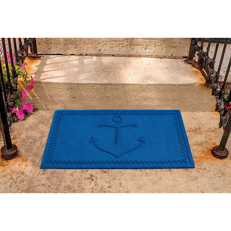 Harrisburg Non-Slip Outdoor Doormat
