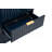 Kutchins Modern 6 Drawer Dresser, Modern Dresser with Metal Handles, Storage Chest-1150447891