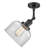 Handley Glass Semi Flush Mount-33048915-33048917-33048920