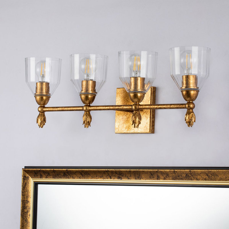 Felice 4 - Light Vanity Light