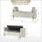 Aristides 56''W Upholstered Flip Top Bench with Subdivided Storage and Toss Pillows-995962087