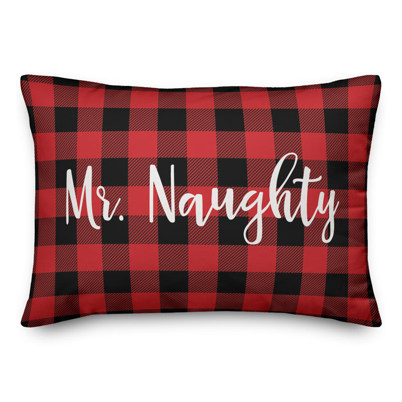 Coussin Mr. Naughty in Buffalo