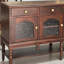 Modern multi-layer storage sideboard